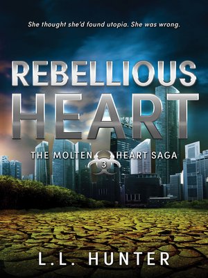 cover image of Rebellious Heart